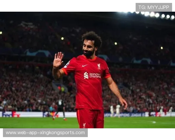 4球1助！萨拉赫本届非洲杯出战4场比赛，每场都有进球-直播吧